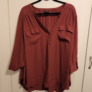 Torrid Harper Blouse
